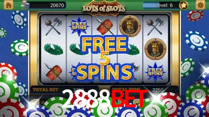 Descubra o Mundo do Cassino Online com 2888bet