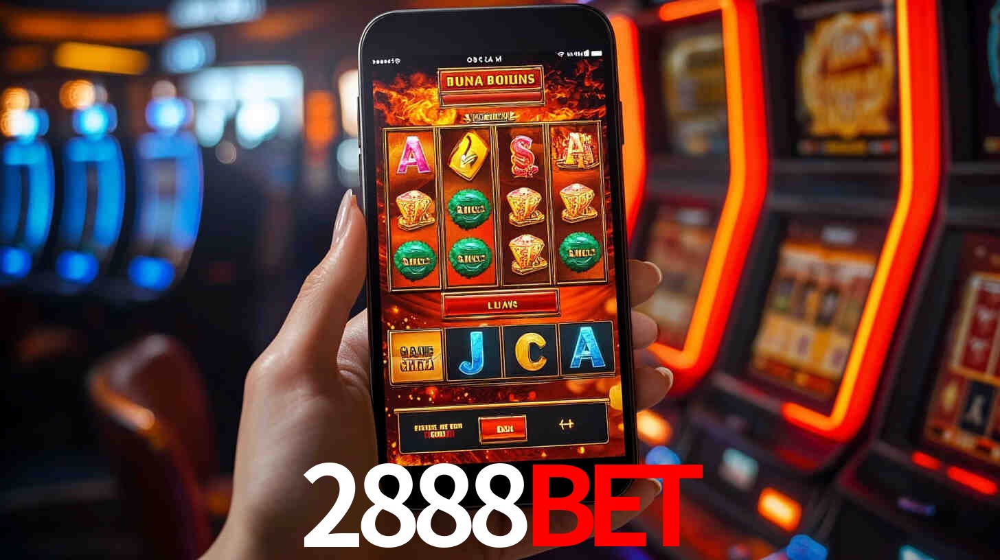2888bet: Jogos de Caça-Níqueis-Altas Recompensas, Roleta-Velocidade, Blackjack-Desafios Máximos