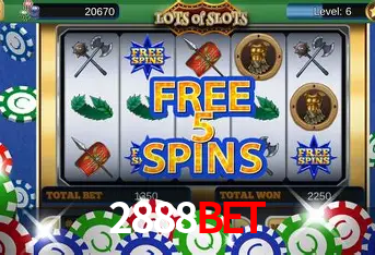 2888bet Cassino - 80+ Mesas ao Vivo