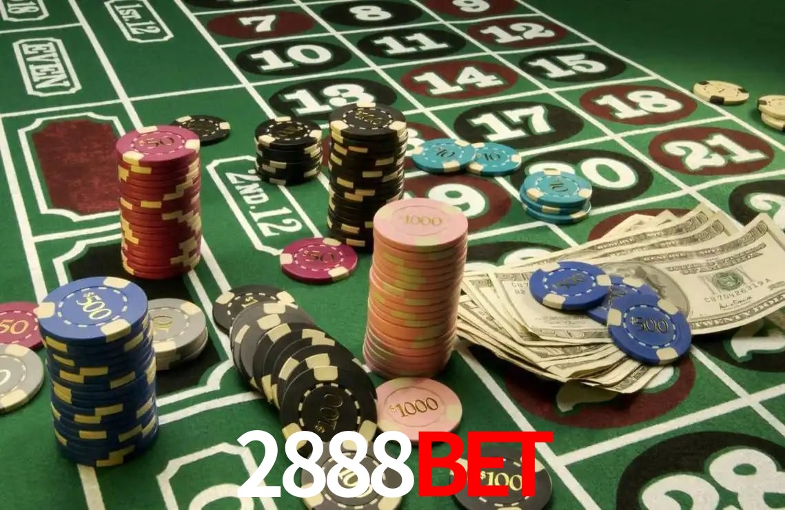 Slot Games 2888bet