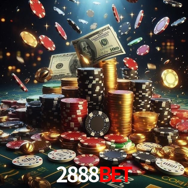 Interface do App 2888bet